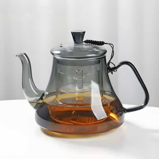 Glass Teapot